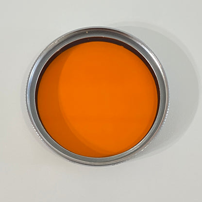 LEICA E39 Orange オレンジ フィルター Silver