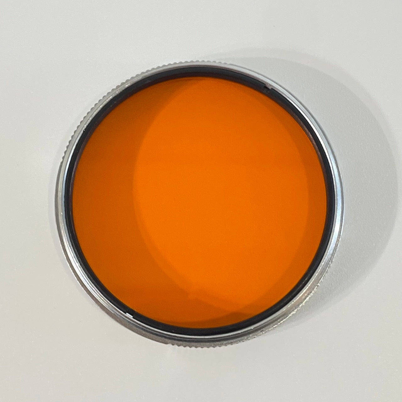LEICA E39 Orange オレンジ フィルター Silver