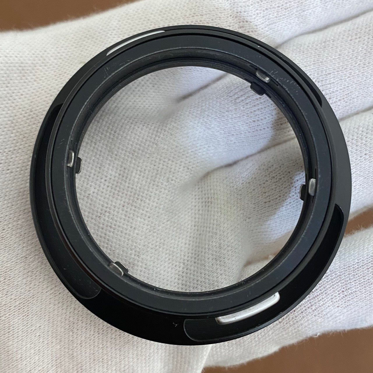 LEICA 12585 M35mm/M50mm用 フード＆14033フードキャップ