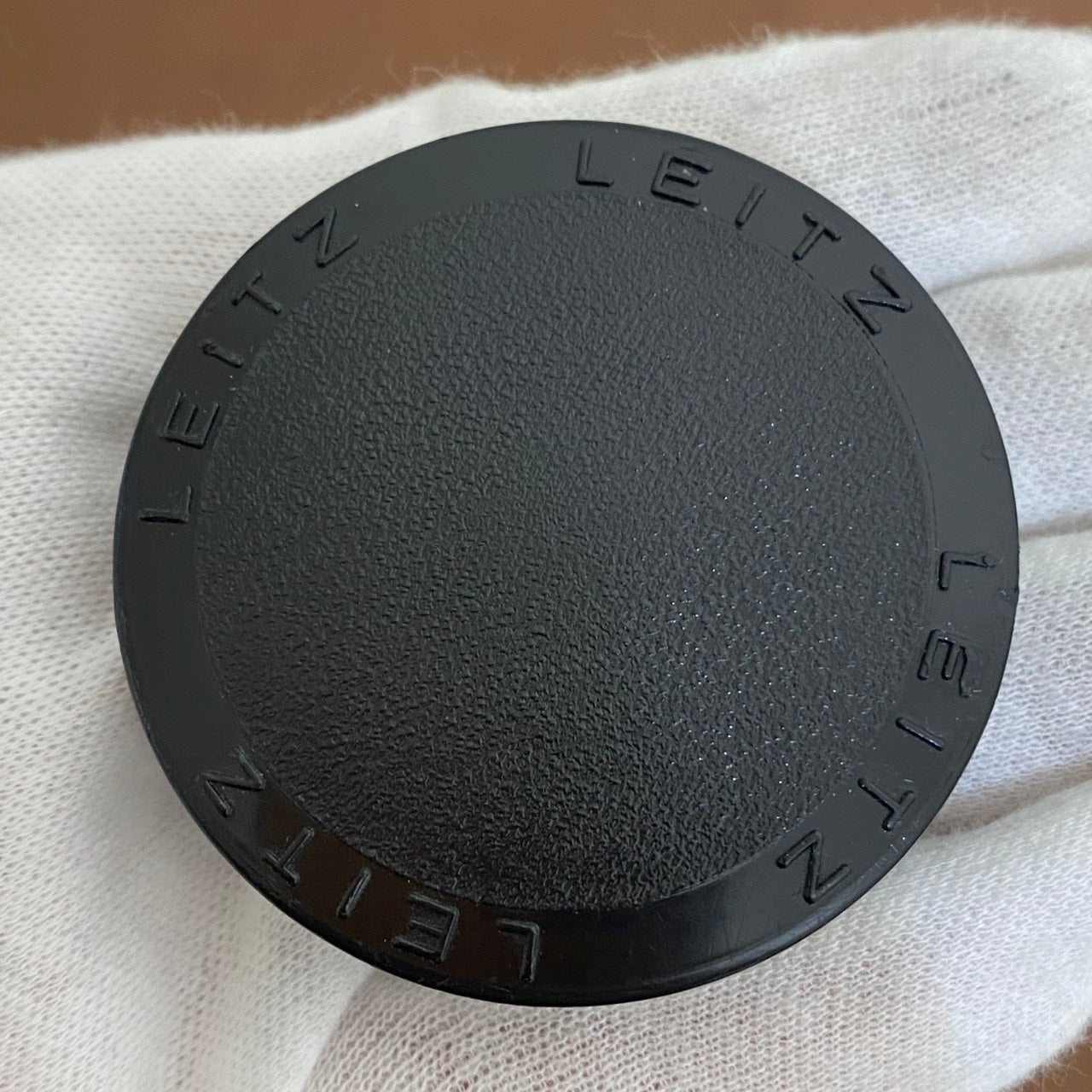 LEICA 12585 M35mm/M50mm用 フード＆14033フードキャップ