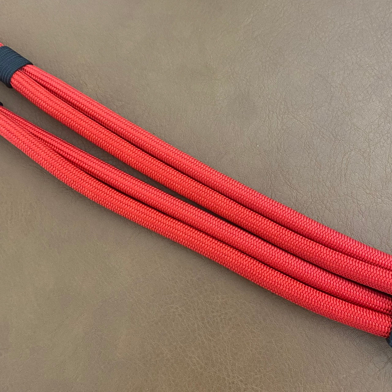 LEICA COOPH クーフ Double Rope Strap SORed 100cm