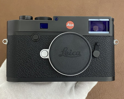 LEICA M10 Black Chrome 箱付き 点検済み