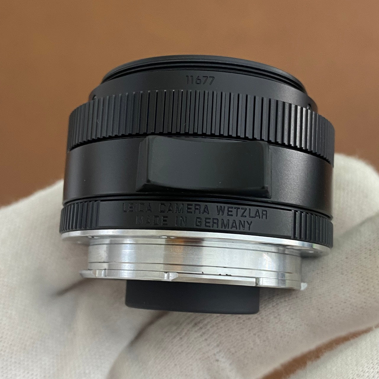 LEICA Elmarit M28mm f2.8 ASPH. 11677 付属品完備