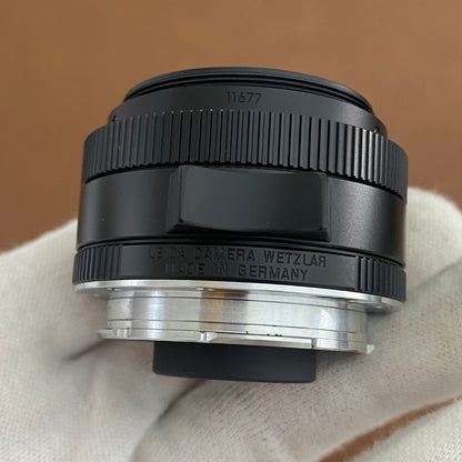 LEICA Elmarit M28mm f2.8 ASPH. 11677 付属品完備