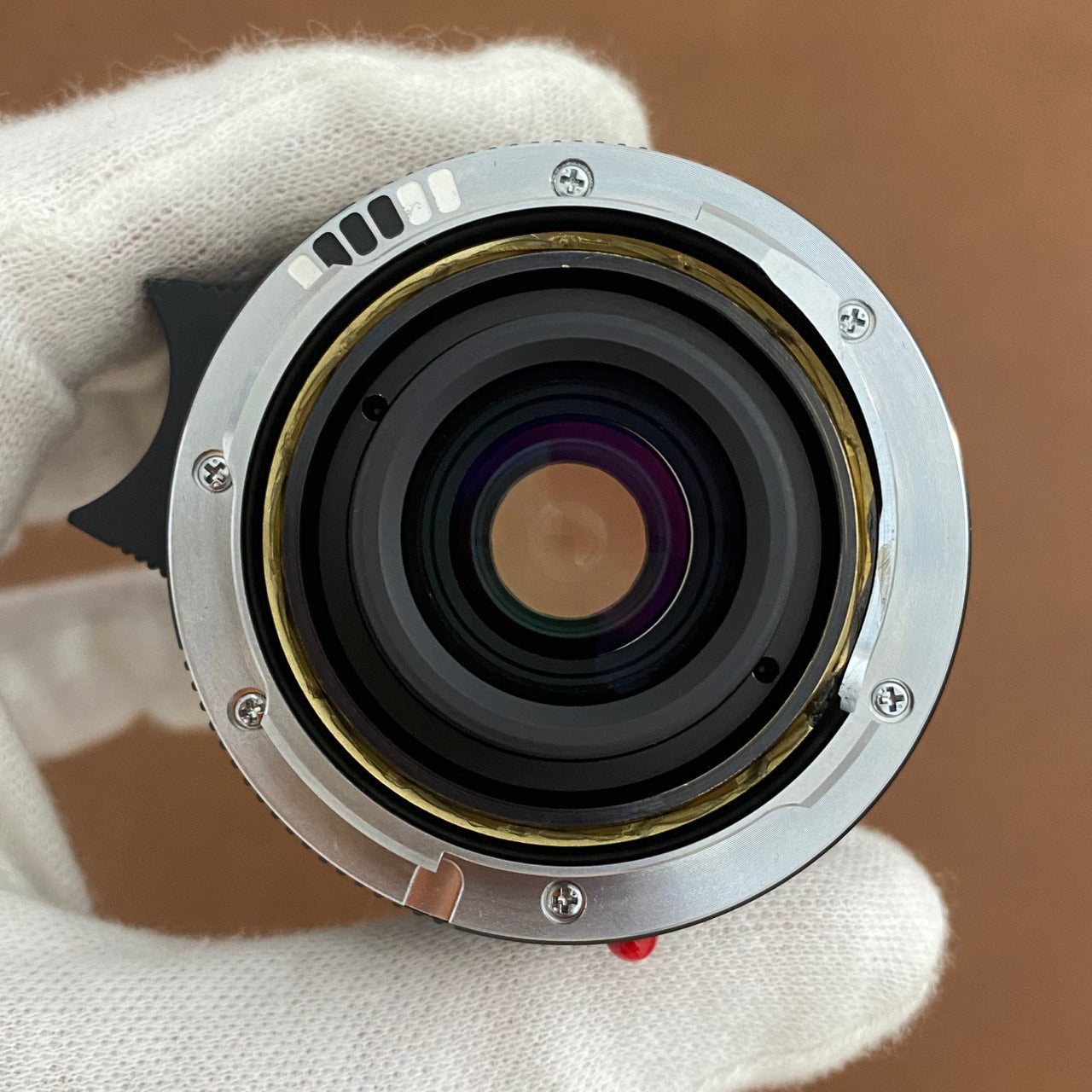 LEICA Elmarit M28mm f2.8 ASPH. 11677 付属品完備