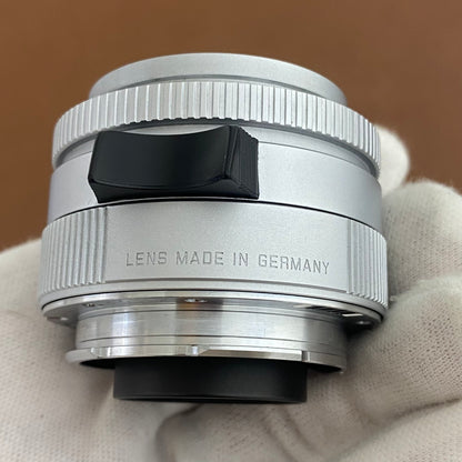 LEICA Summicron M35mm f2.0 ASPH.6bit Silver 11882C