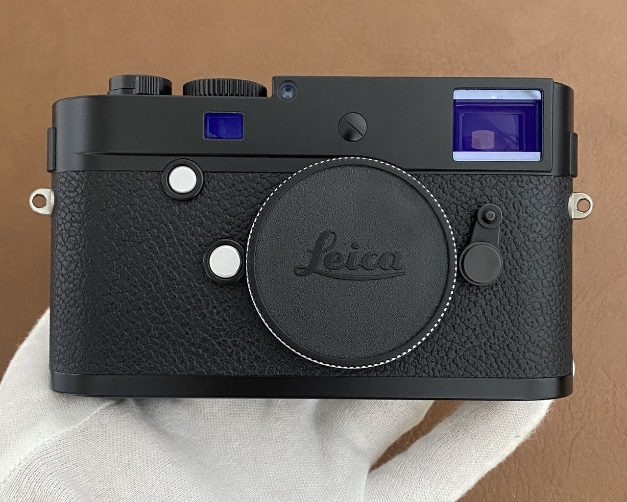 LEICA M-P Typ 240 Black Paint 箱付き