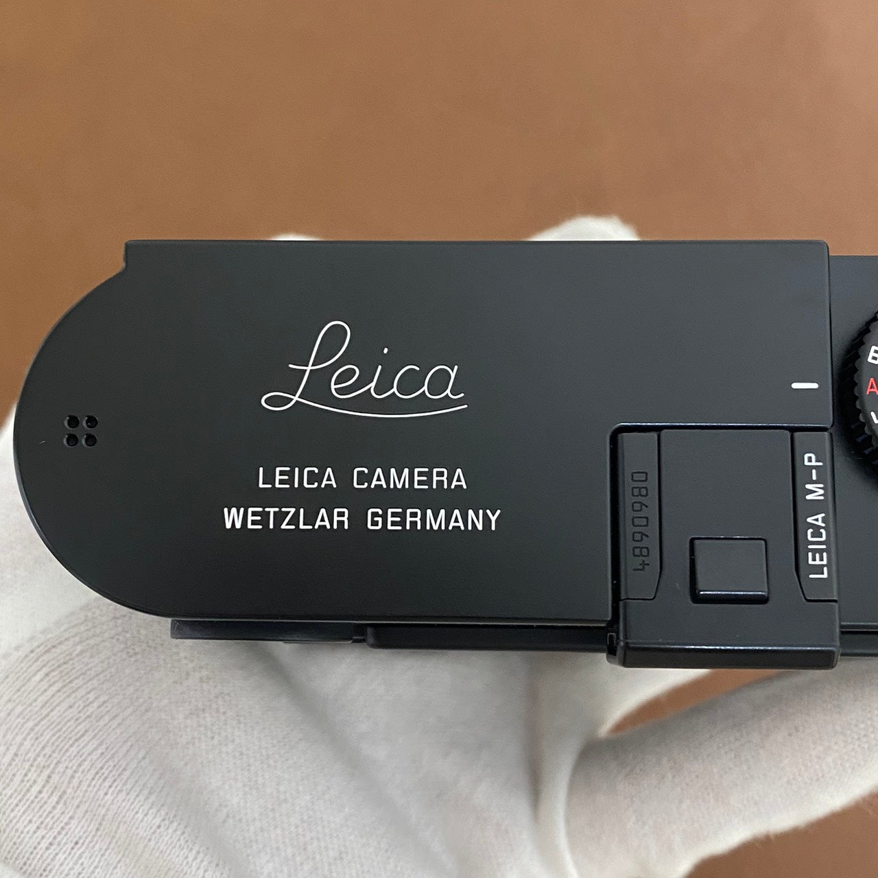 LEICA M-P Typ 240 Black Paint 箱付き