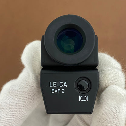 LEICA EVF2 電子ビューファインダー X2/Xバリオ/Ｍ用