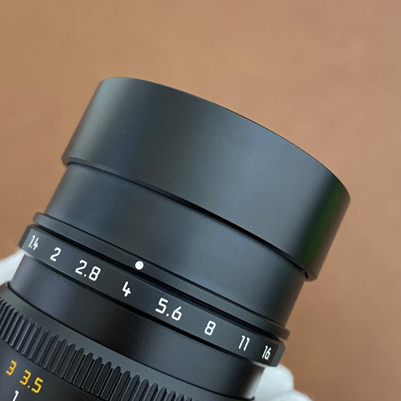 LEICA Summilux M50mm f1.4 ASPH.Black 11891 箱付き メンテナンス済み