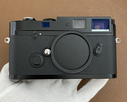 LEICA MP 0.72 Black Paint メンテナンス済み 箱付き