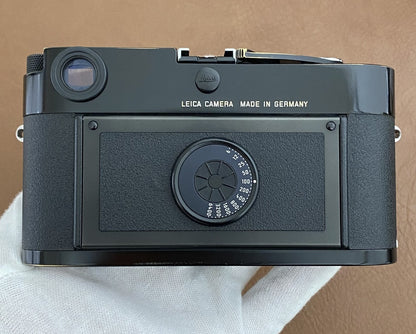LEICA MP 0.72 Black Paint メンテナンス済み 箱付き