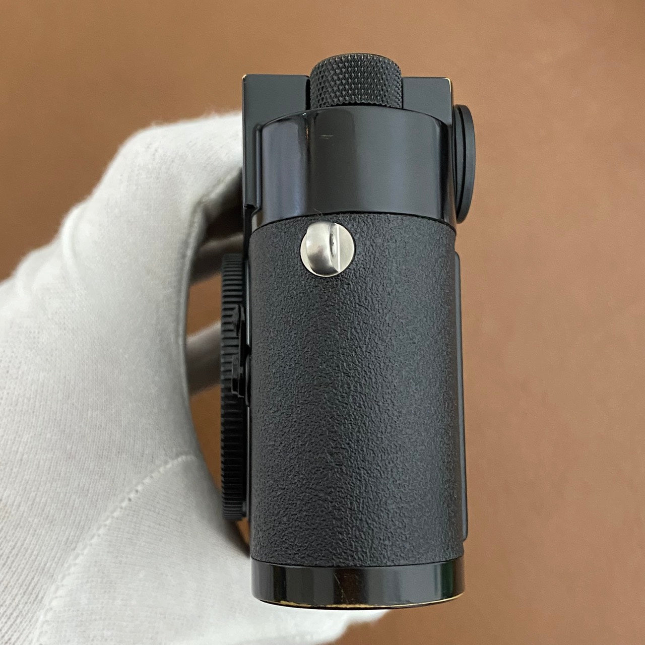 LEICA MP 0.72 Black Paint メンテナンス済み 箱付き