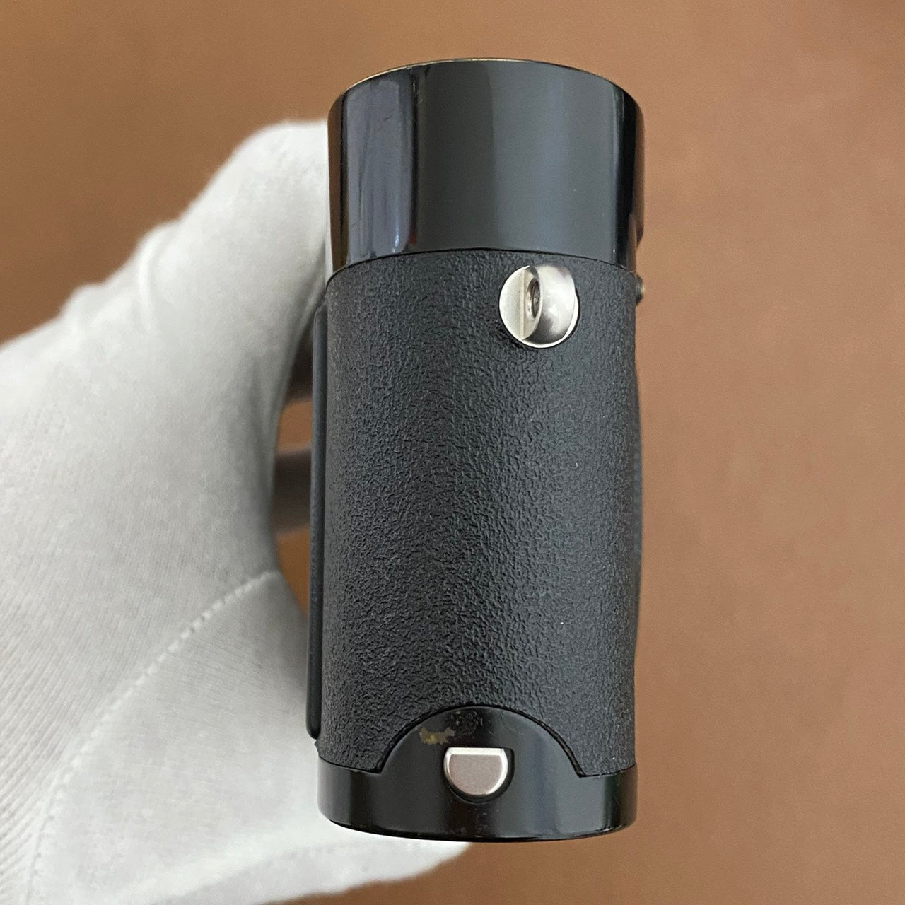 LEICA MP 0.72 Black Paint メンテナンス済み 箱付き