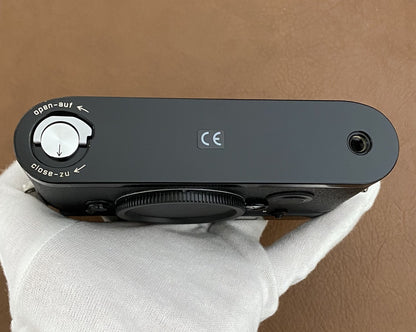 LEICA MP 0.72 Black Paint メンテナンス済み 箱付き