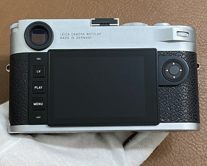 LEICA M10-R Silver Chrome 付属品完備