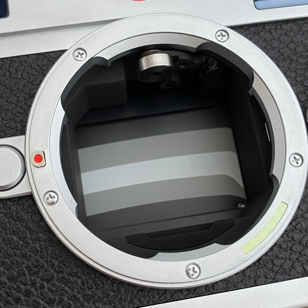 LEICA M10-R Silver Chrome 付属品完備