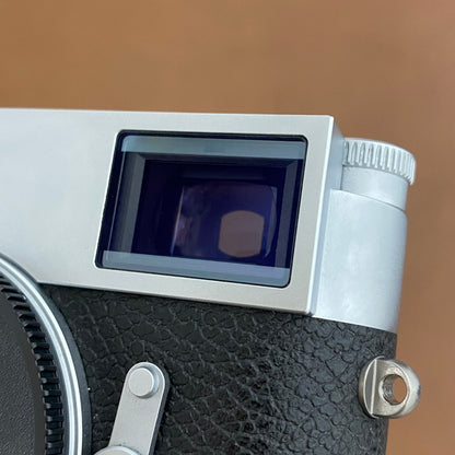 LEICA M10-R Silver Chrome 付属品完備