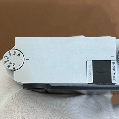 LEICA M10-R Silver Chrome 付属品完備