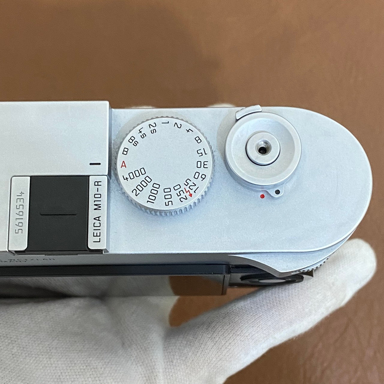 LEICA M10-R Silver Chrome 付属品完備