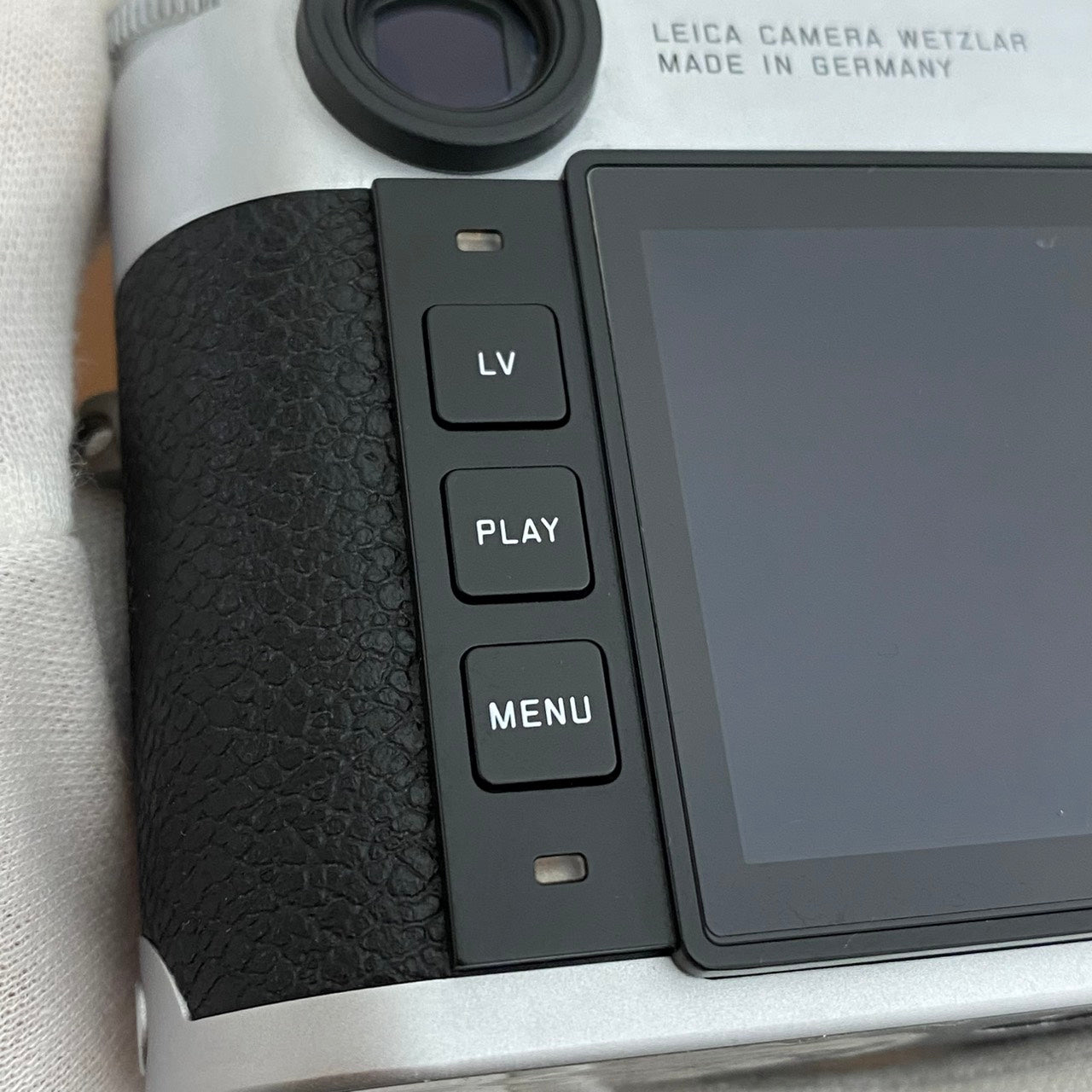 LEICA M10-R Silver Chrome 付属品完備