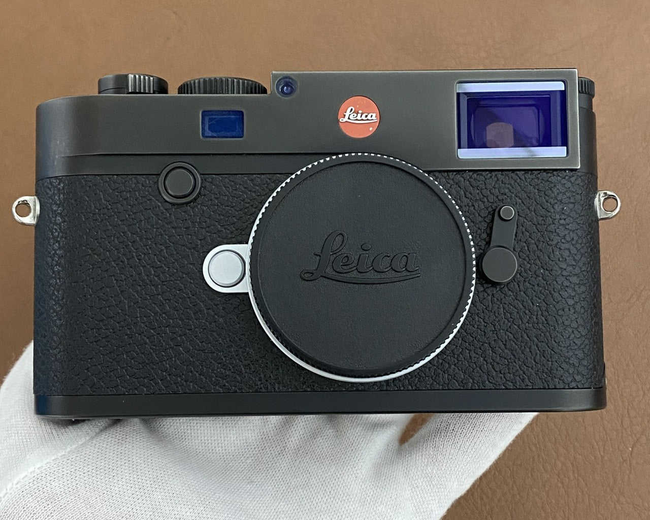 LEICA M10 Black Chrome 箱付き LEICA M10 Black Chrome 箱付き – まるかめら