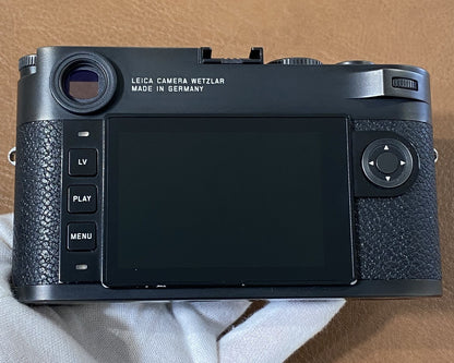 LEICA M10 Black Chrome 箱付き