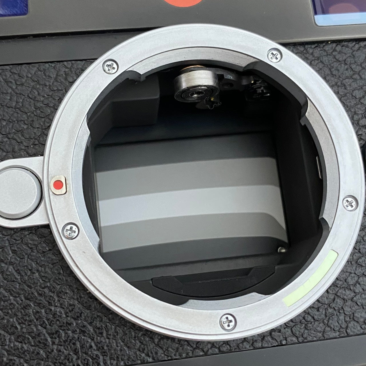 LEICA M10 Black Chrome 箱付き LEICA M10 Black Chrome 箱付き – まるかめら