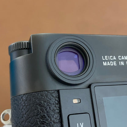 LEICA M10 Black Chrome 箱付き