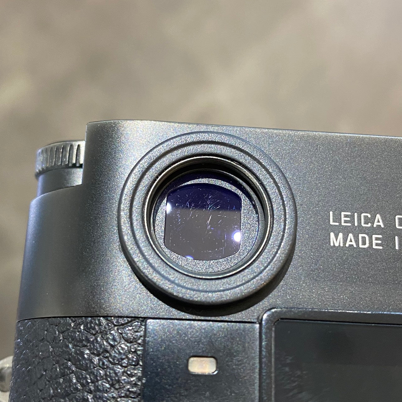 【元箱あり】Leica M10 ボディー ブラッククローム LEICA M10 Black Chrome 箱付き – まるかめら