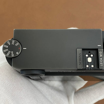 LEICA M10 Black Chrome 箱付き