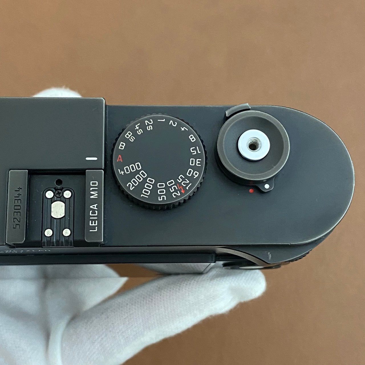LEICA M10 Black Chrome 箱付き – まるかめら
