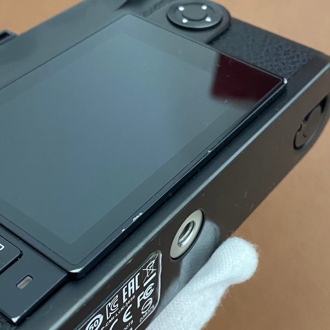 LEICA M10 Black Chrome 箱付き – まるかめら