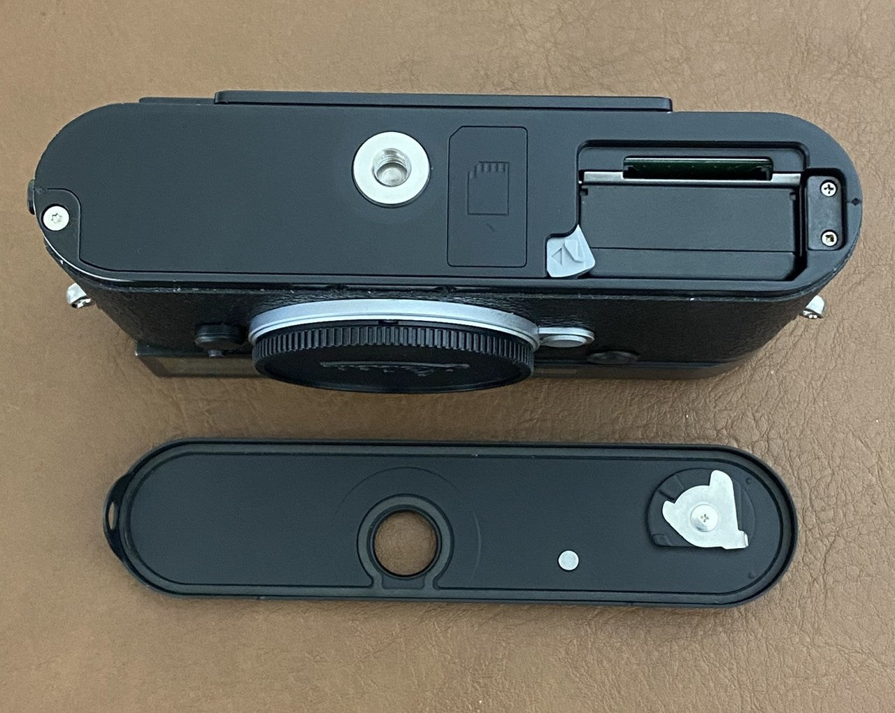 LEICA M10 Black Chrome 箱付き