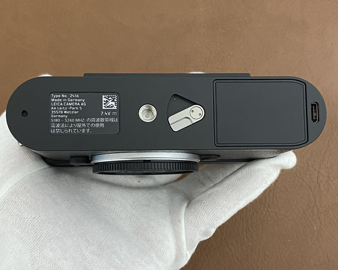 LEICA M11 Monochrom モノクローム 箱付き Leica M11 Monochrom – FLASHBACK CAMERA
