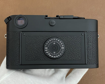 LEICA M6 10557 Black 付属品完備 保証付き