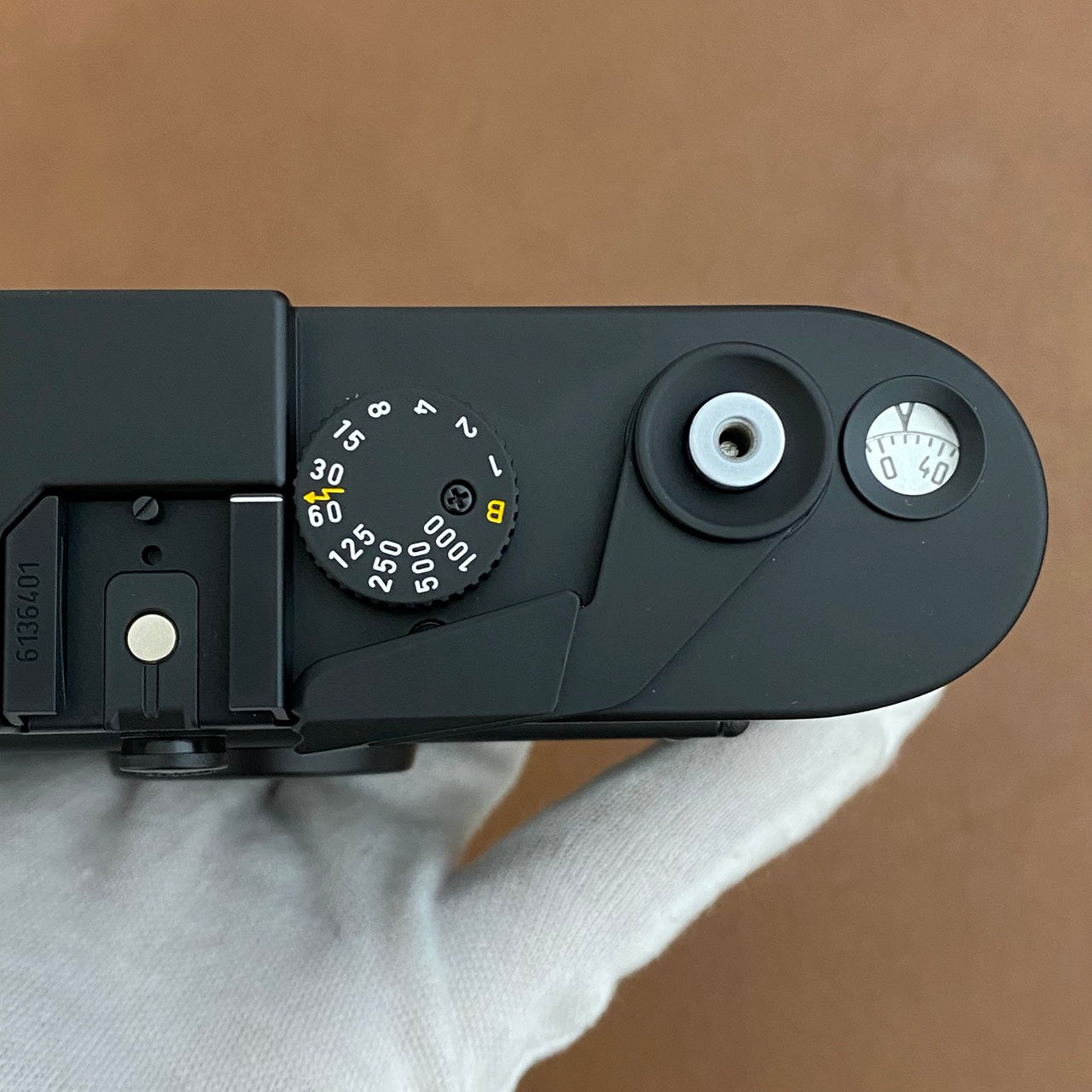 LEICA M6 10557 Black 付属品完備 保証付き