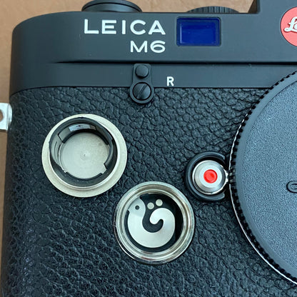 LEICA M6 10557 Black 付属品完備 保証付き