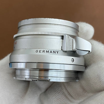 LEICA Summicron M35mm f2.0 1st 8枚玉 GERMANY 1966年製 メンテナンス済み