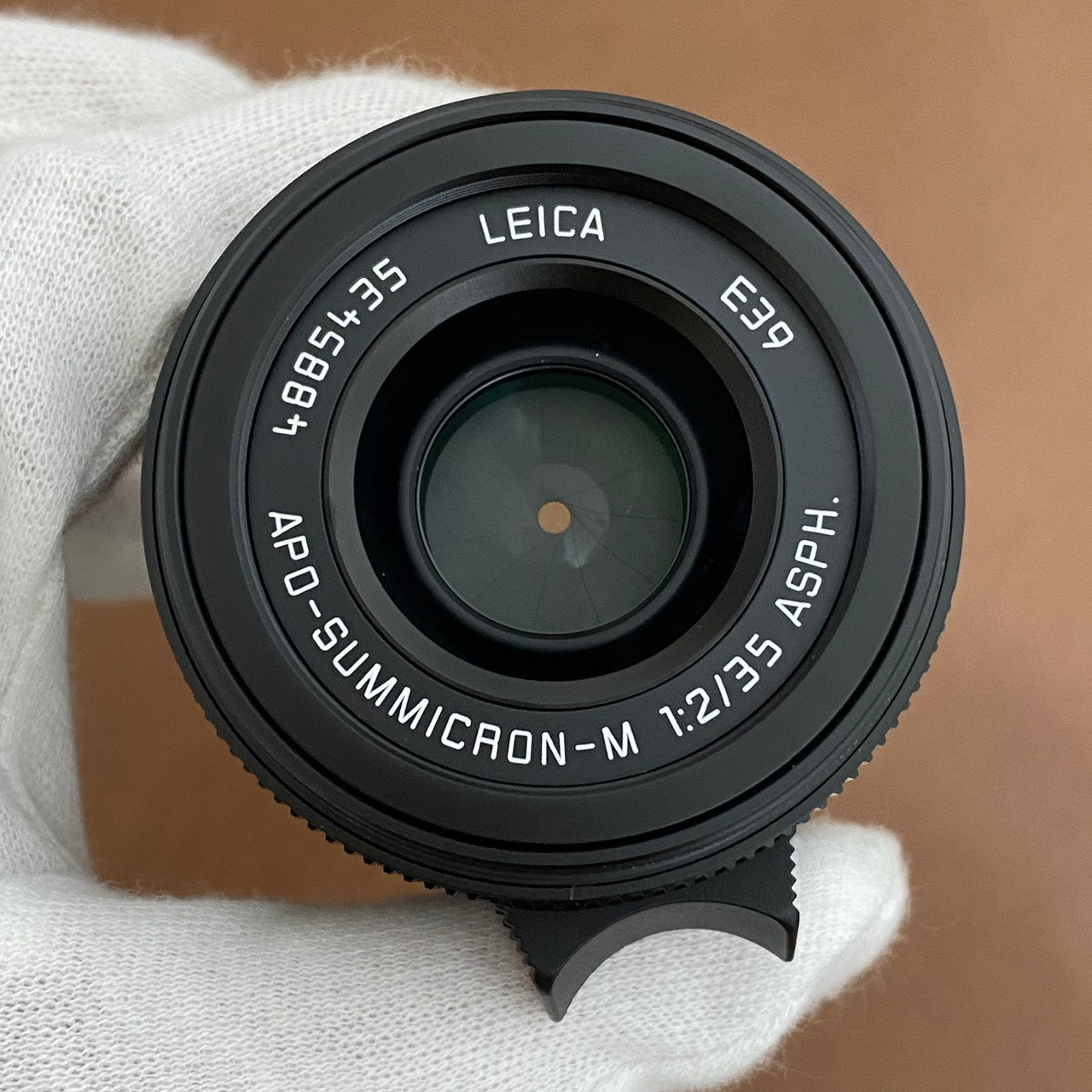 LEICA APO-Summicron M35mm f2.0 ASPH.Black 11699 箱付き