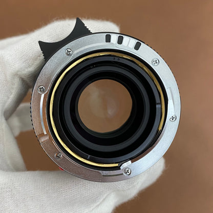 APO-Summicron M50mm f2.0 ASPH.Black 11141 2024年製 付属品完備