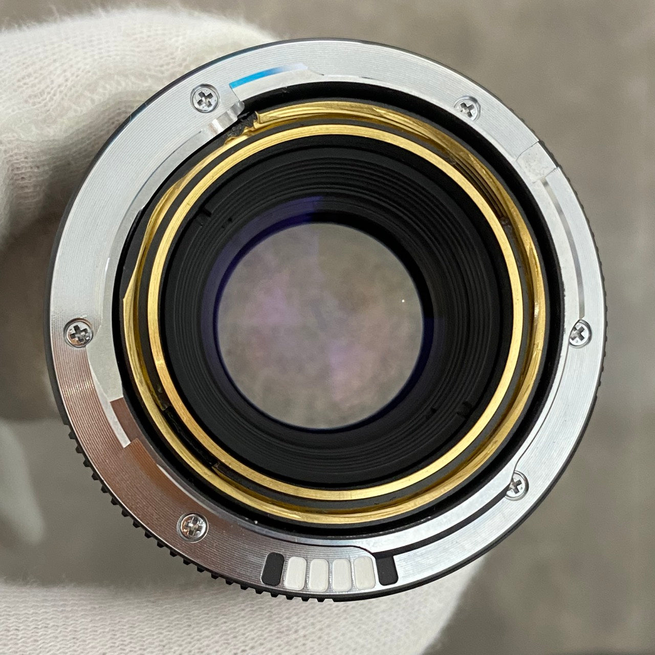 LEICA Summicron M50mm f2.0 4th Black 11826 6bit