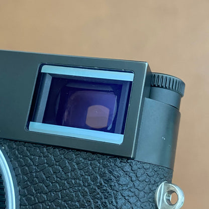 LEICA M10 Black Chrome 箱付き 点検済み