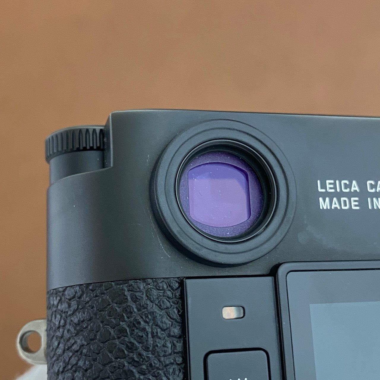 LEICA M10 Black Chrome 箱付き 点検済み
