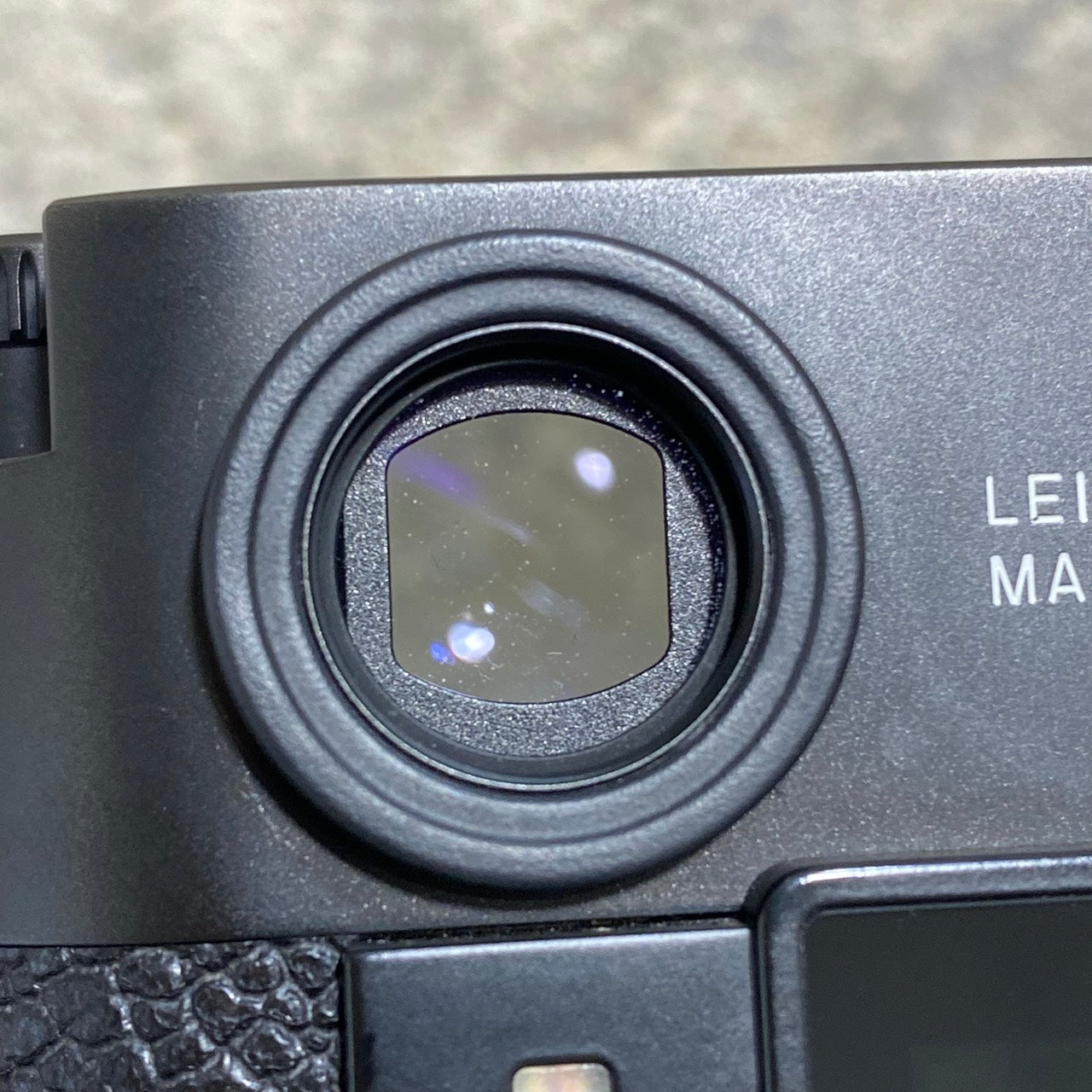 LEICA M10 Black Chrome 箱付き 点検済み