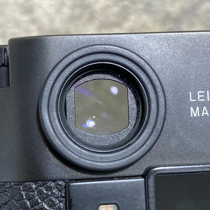 LEICA M10 Black Chrome 箱付き 点検済み