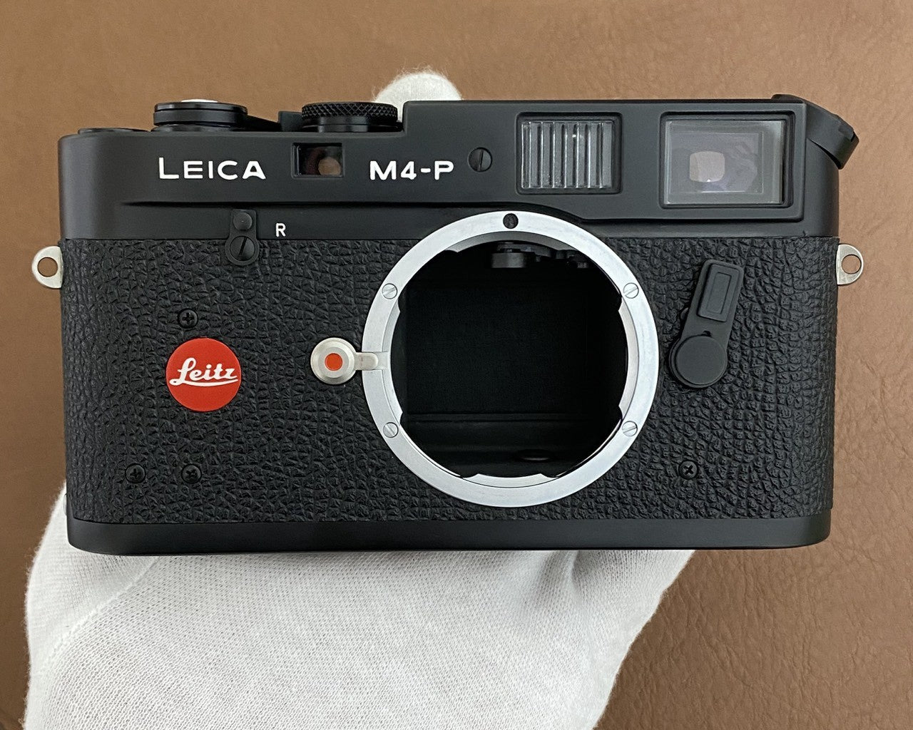 LEICA M4-P Black Chrome 1982年製 OH済み