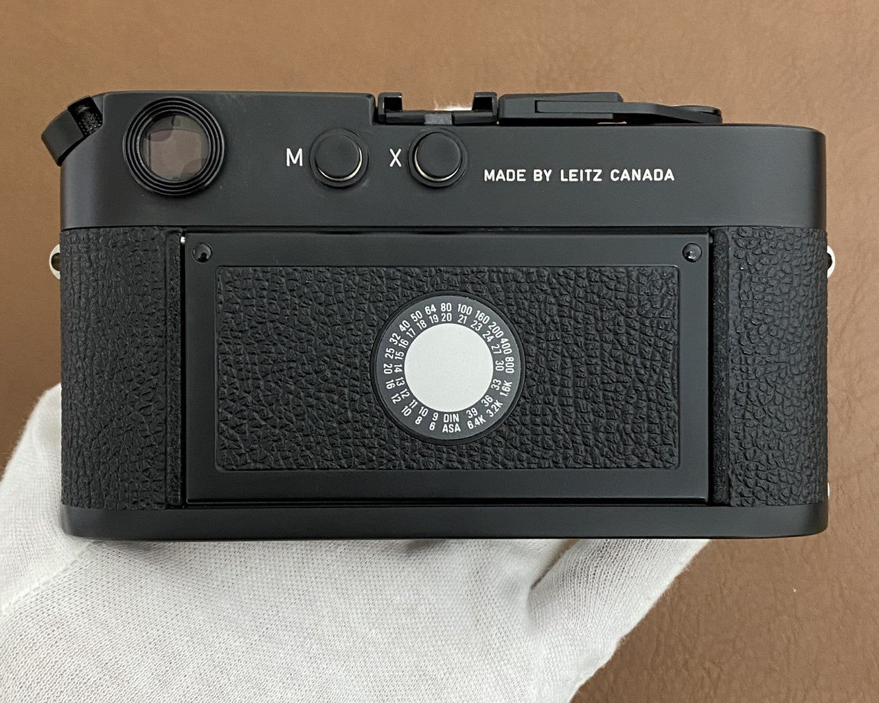 LEICA M4-P Black Chrome 1982年製 OH済み