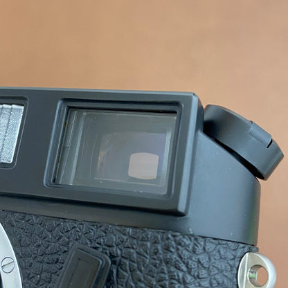 LEICA M4-P Black Chrome 1982年製 OH済み