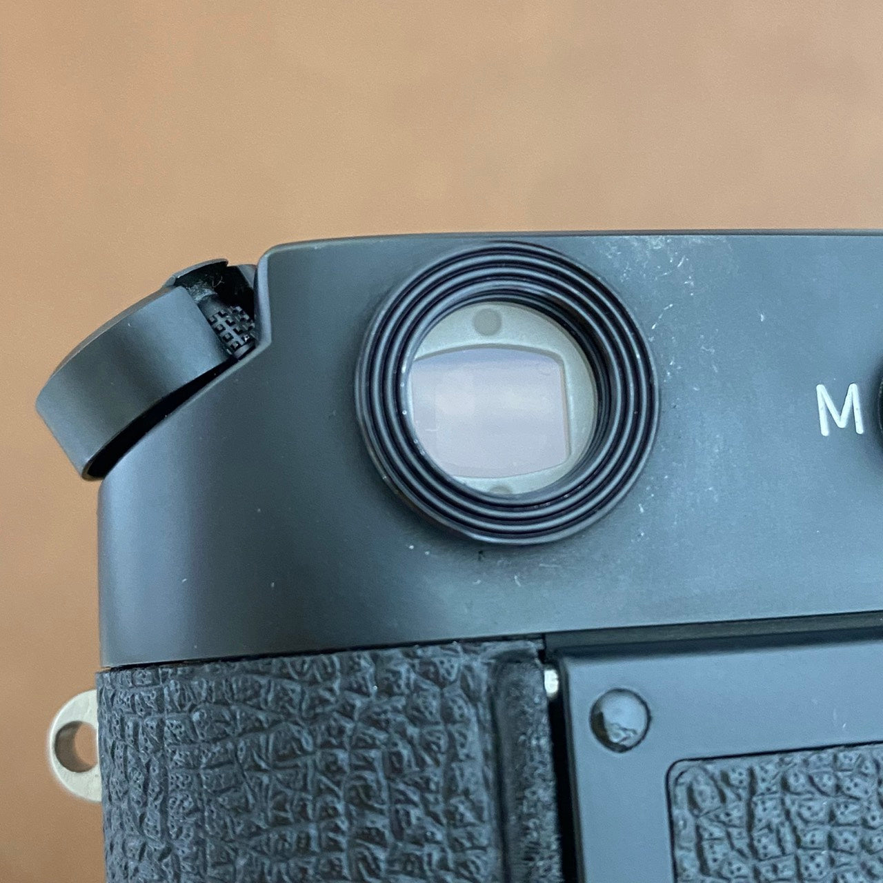 LEICA M4-P Black Chrome 1982年製 OH済み